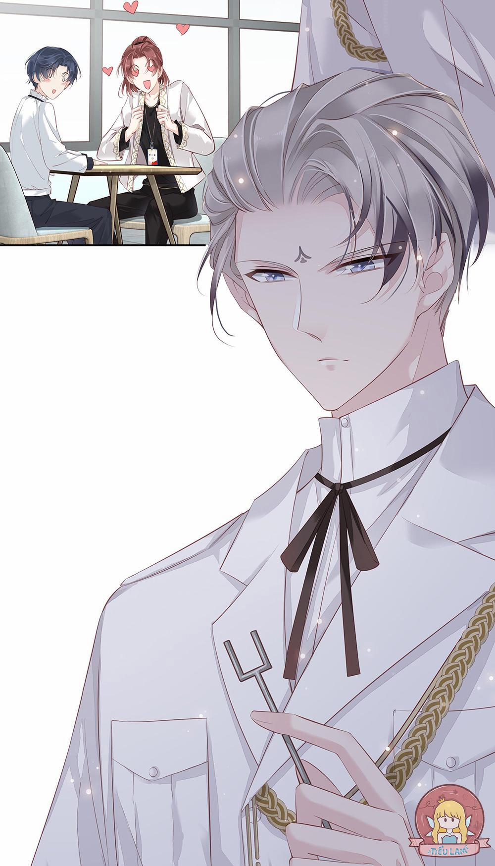 MỐI LIÊN HÔN KHÁC LOÀI 3 trang 24