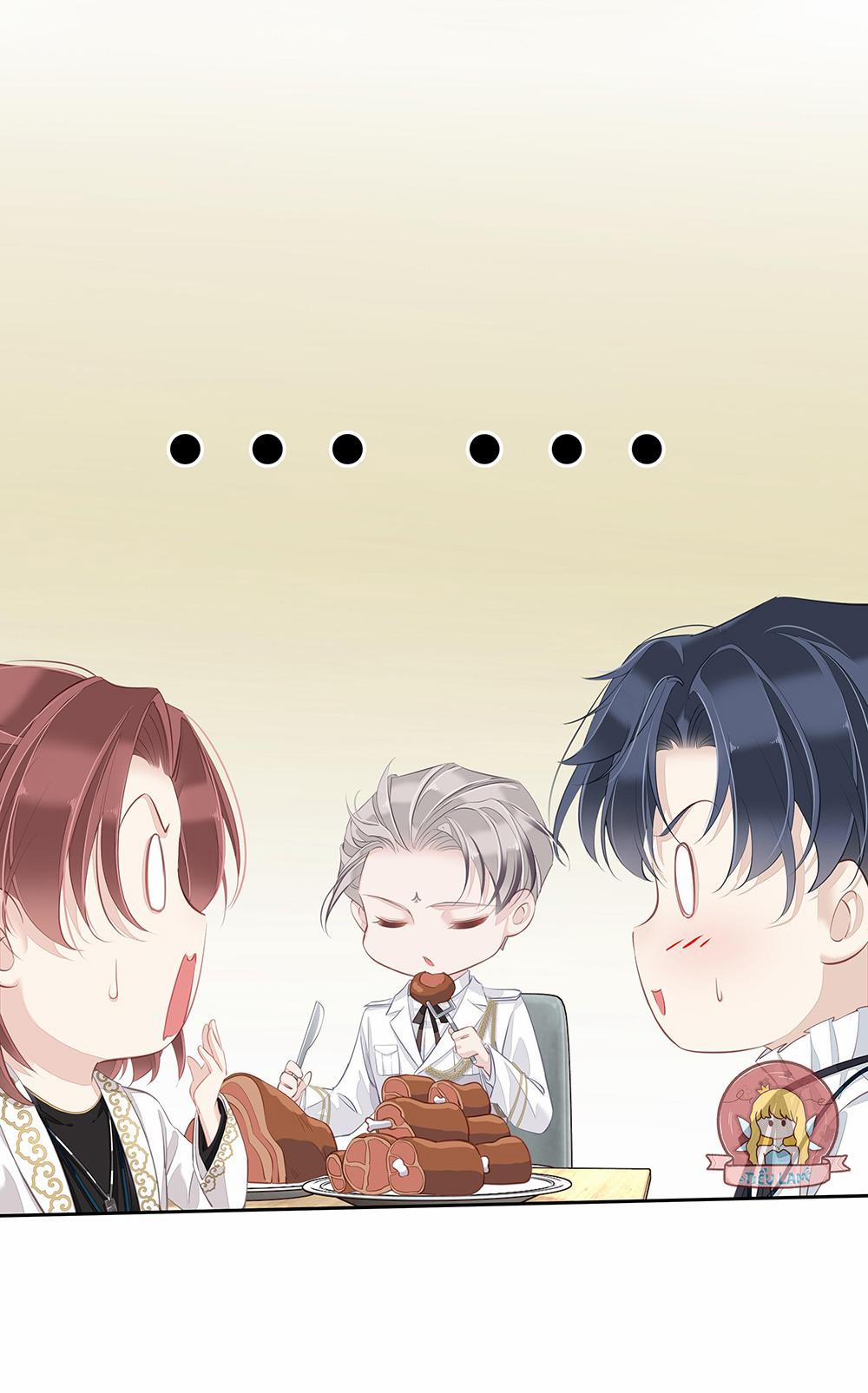 MỐI LIÊN HÔN KHÁC LOÀI 3 trang 27