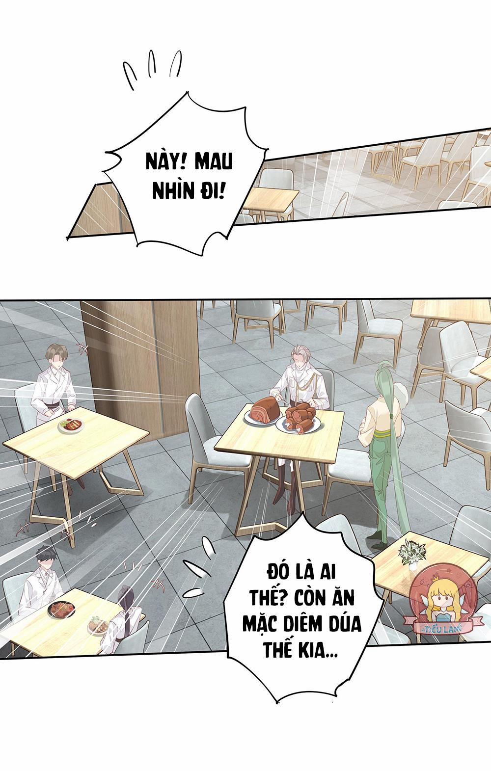 MỐI LIÊN HÔN KHÁC LOÀI 3 trang 31