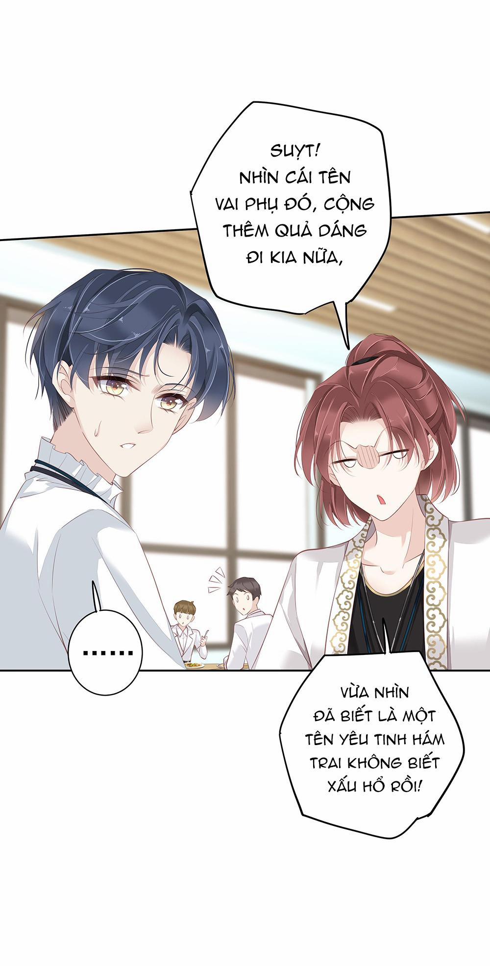 MỐI LIÊN HÔN KHÁC LOÀI 3 trang 32