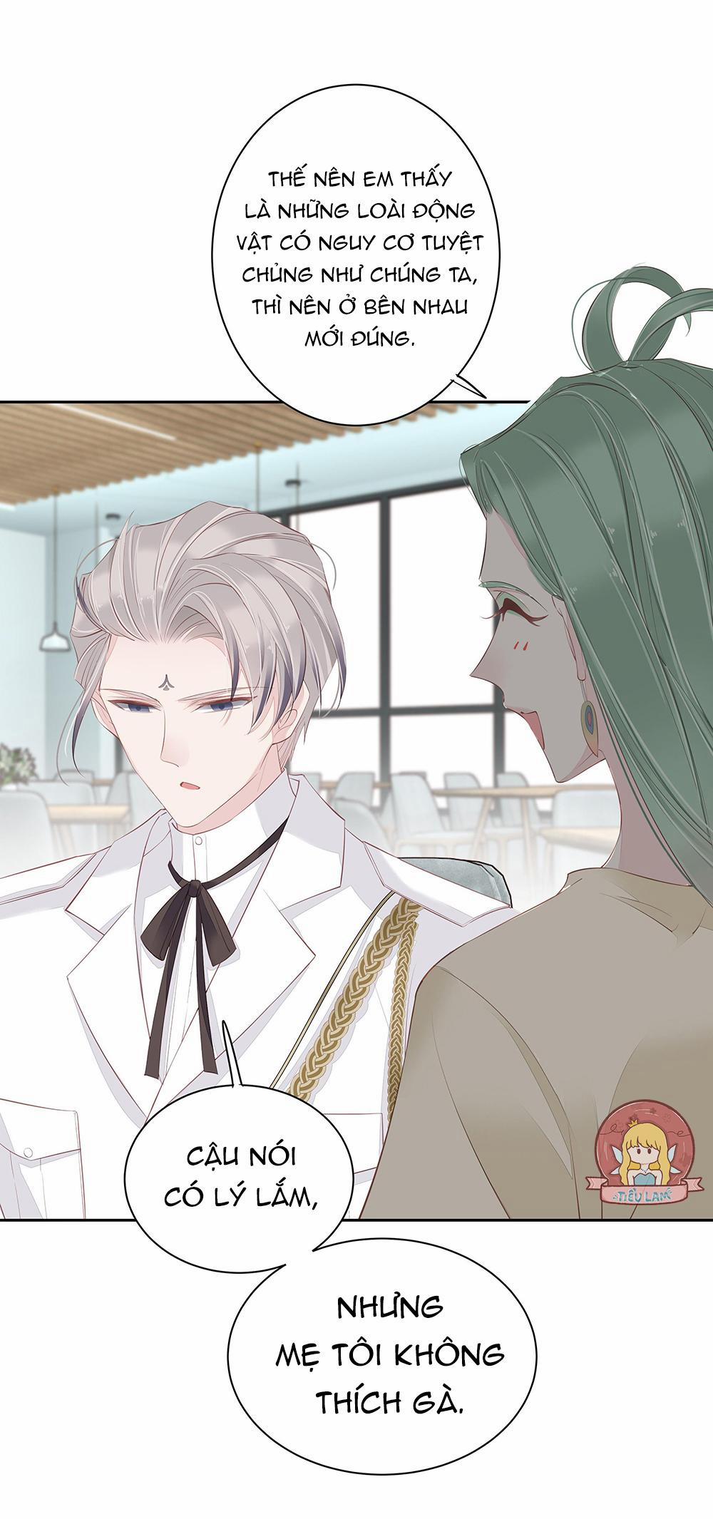 MỐI LIÊN HÔN KHÁC LOÀI 3 trang 37