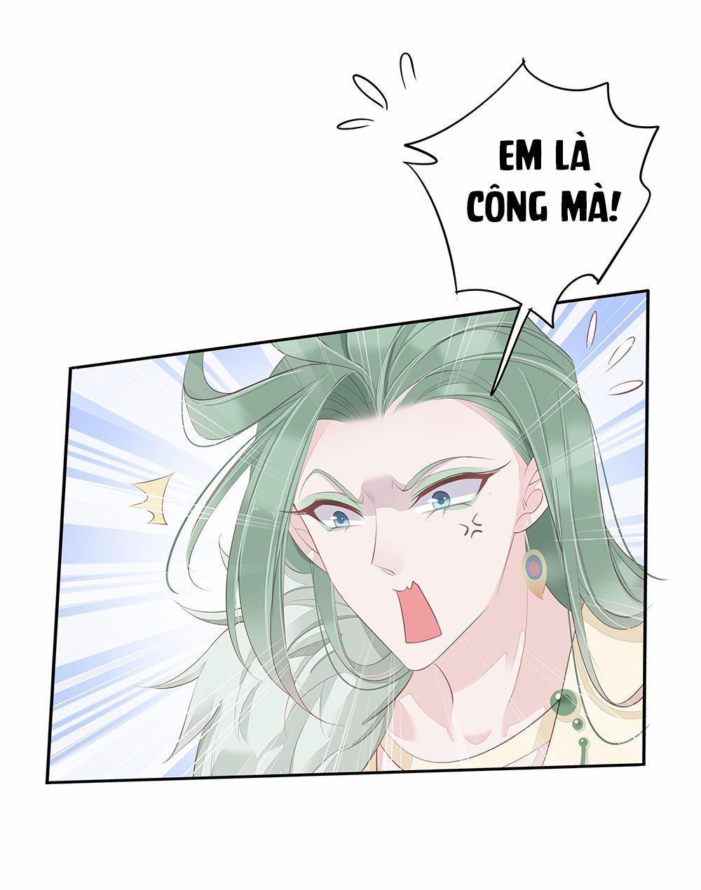 MỐI LIÊN HÔN KHÁC LOÀI 3 trang 38