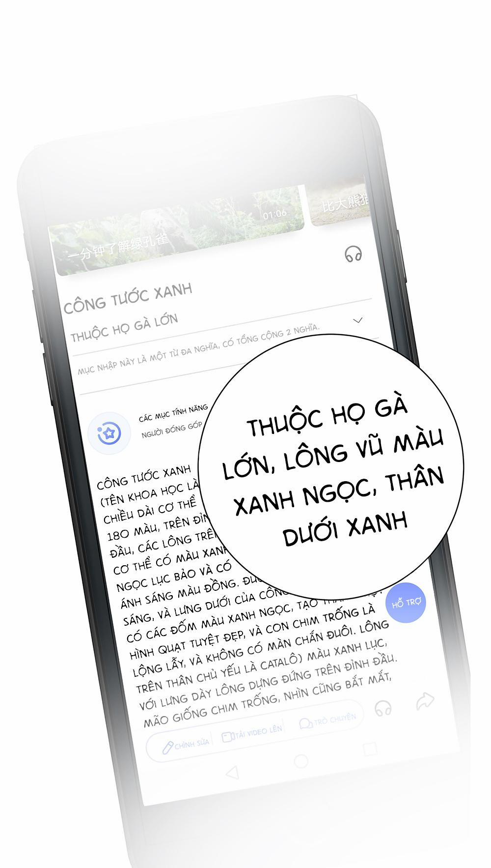 MỐI LIÊN HÔN KHÁC LOÀI 3 trang 40