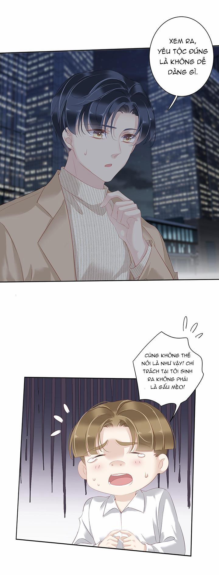 MỐI LIÊN HÔN KHÁC LOÀI 30 trang 12