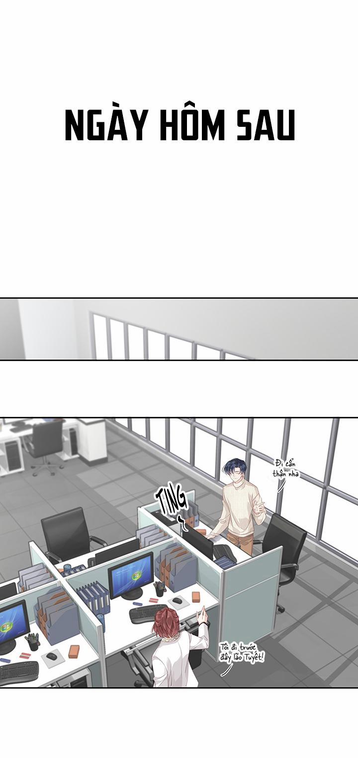 MỐI LIÊN HÔN KHÁC LOÀI 30 trang 18