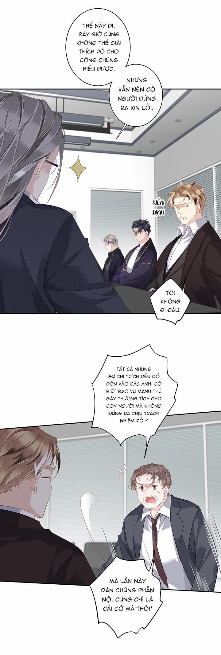 MỐI LIÊN HÔN KHÁC LOÀI 30 trang 31