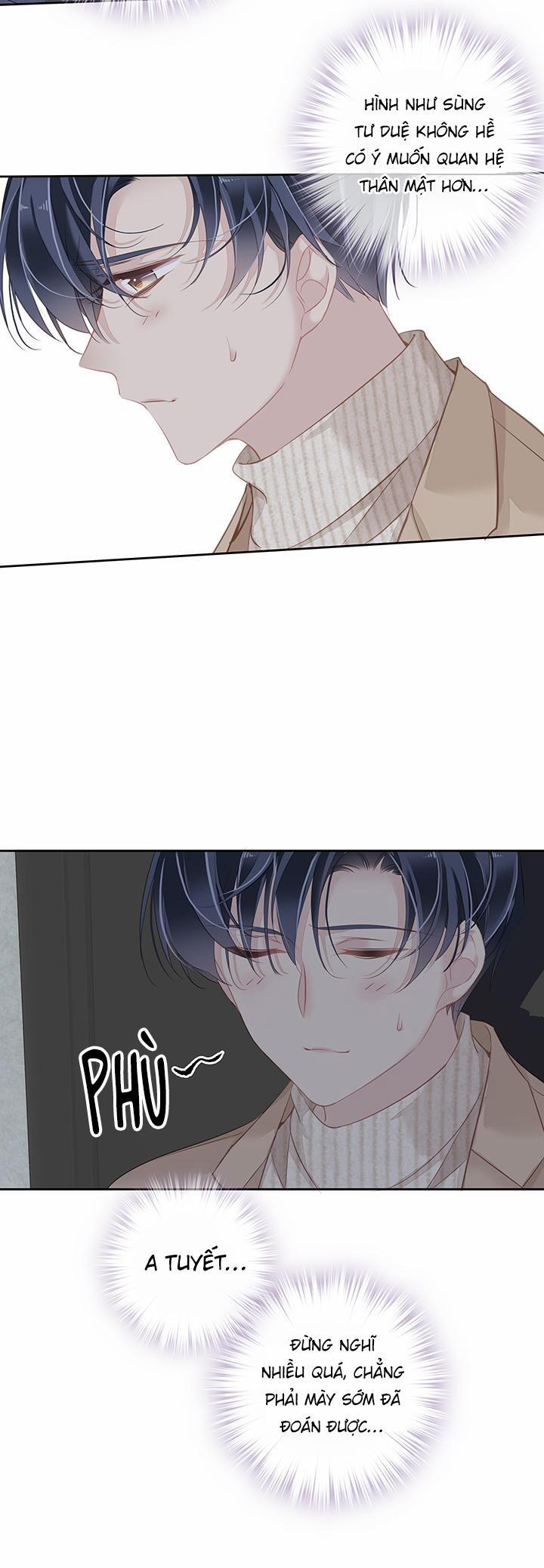 MỐI LIÊN HÔN KHÁC LOÀI 31 trang 11