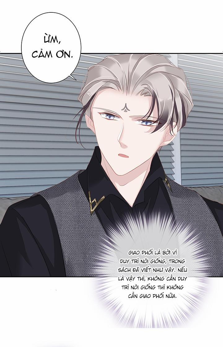 MỐI LIÊN HÔN KHÁC LOÀI 31 trang 24