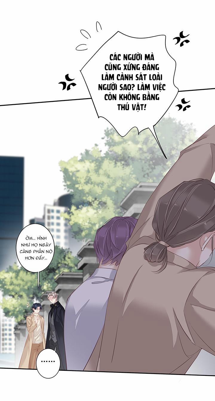 MỐI LIÊN HÔN KHÁC LOÀI 31 trang 3