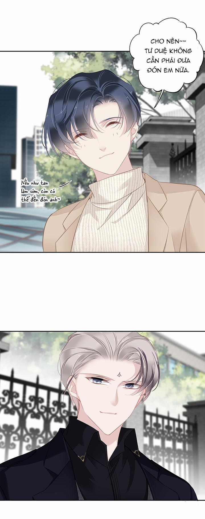 MỐI LIÊN HÔN KHÁC LOÀI 31 trang 5