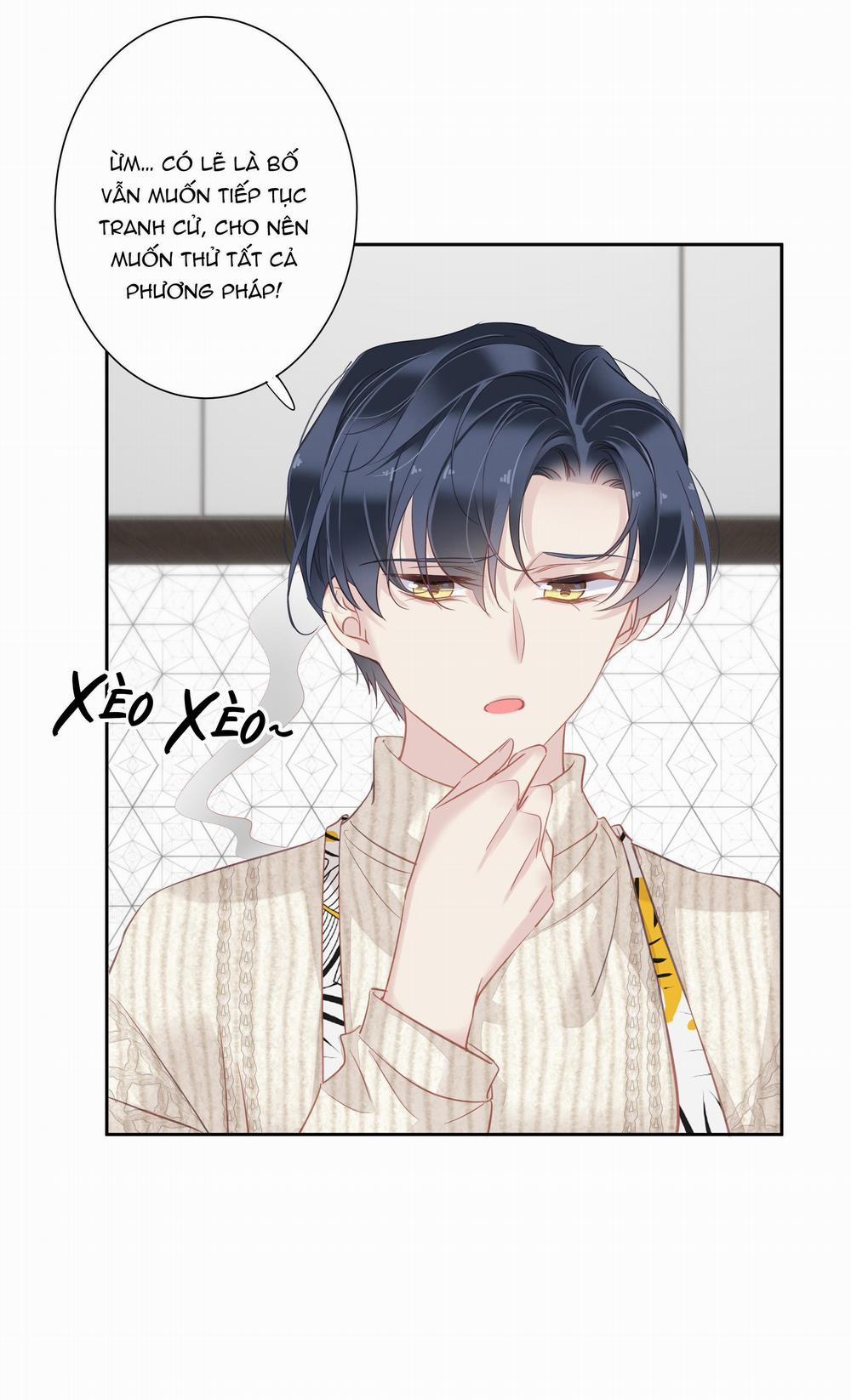 MỐI LIÊN HÔN KHÁC LOÀI 32 trang 1