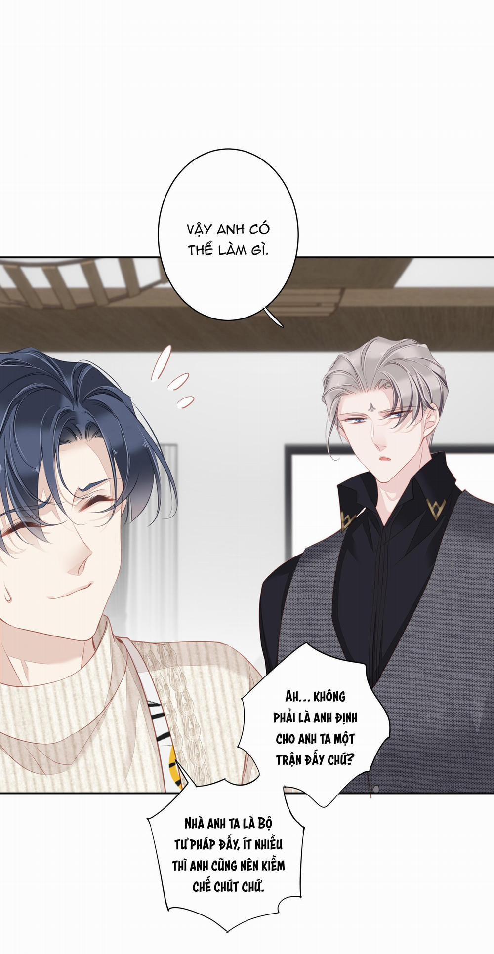 MỐI LIÊN HÔN KHÁC LOÀI 32 trang 11