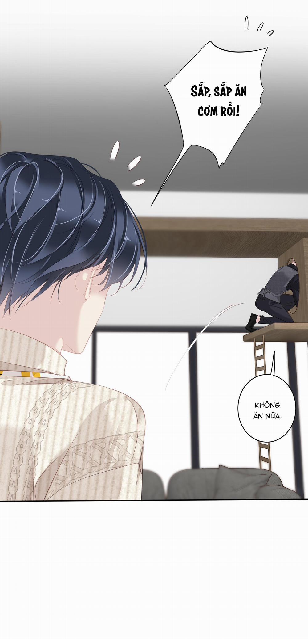 MỐI LIÊN HÔN KHÁC LOÀI 32 trang 16