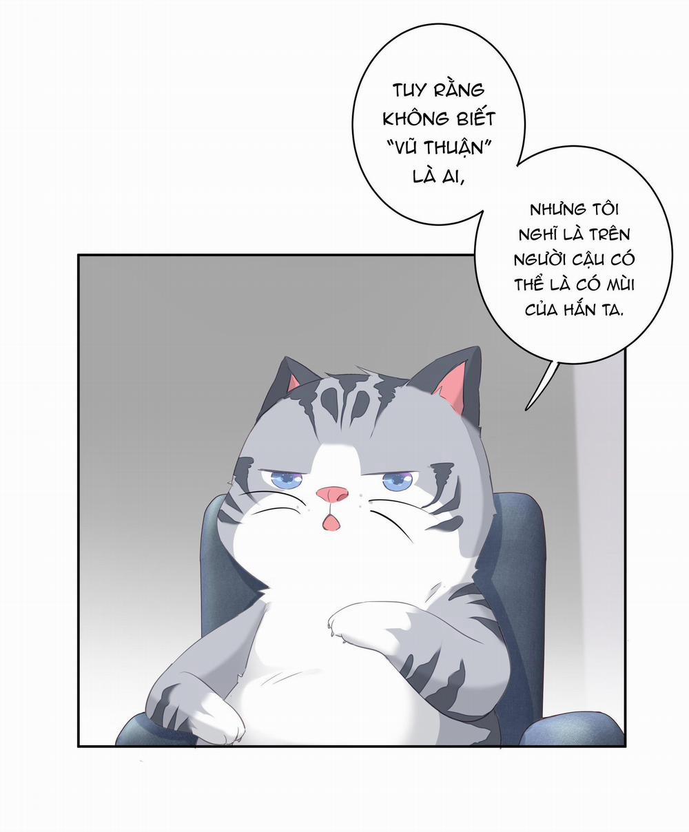 MỐI LIÊN HÔN KHÁC LOÀI 32 trang 18