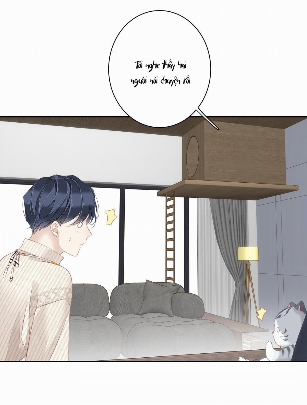 MỐI LIÊN HÔN KHÁC LOÀI 32 trang 23