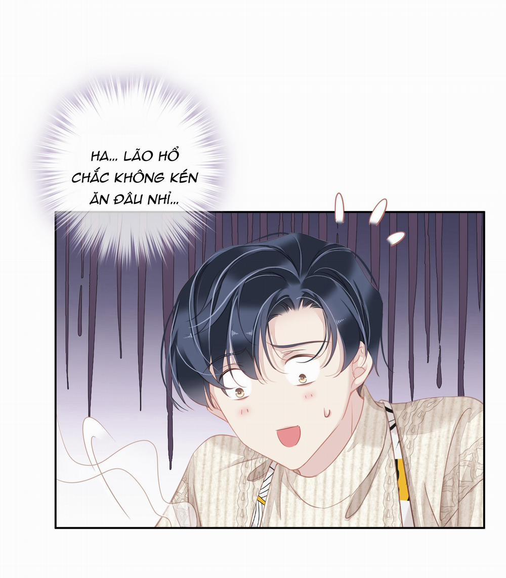 MỐI LIÊN HÔN KHÁC LOÀI 32 trang 3