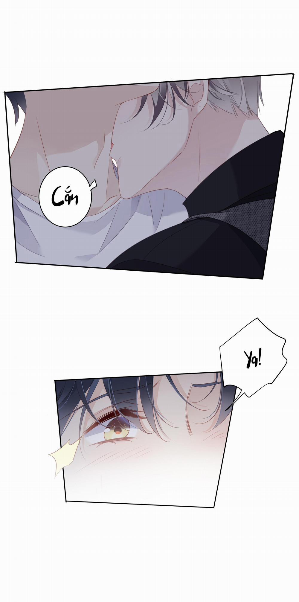 MỐI LIÊN HÔN KHÁC LOÀI 32 trang 40