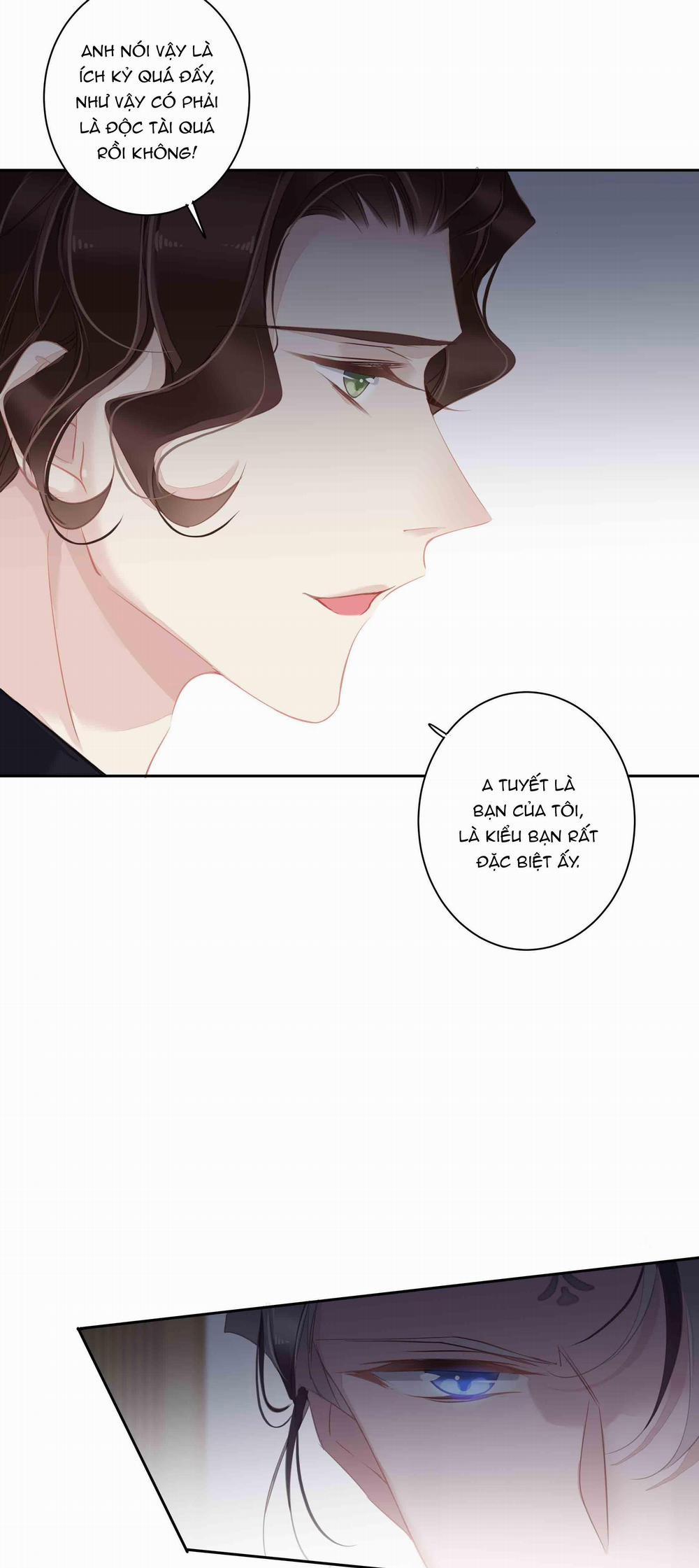 MỐI LIÊN HÔN KHÁC LOÀI 33 trang 11