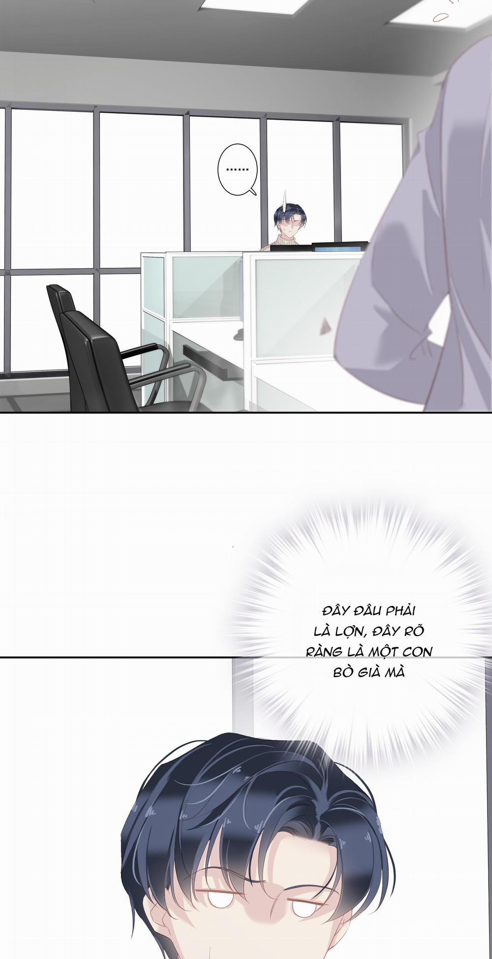 MỐI LIÊN HÔN KHÁC LOÀI 34 trang 1