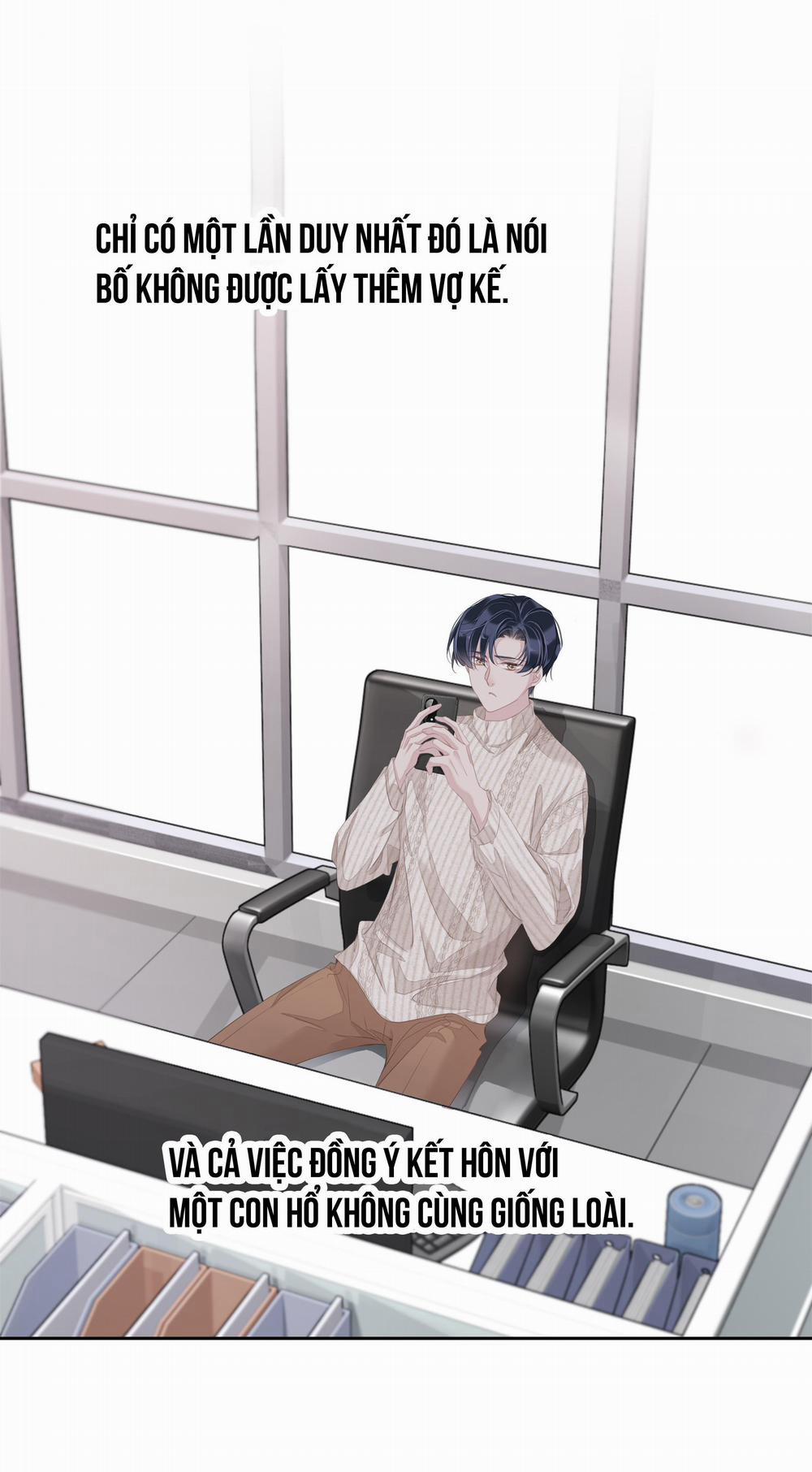 MỐI LIÊN HÔN KHÁC LOÀI 34 trang 12