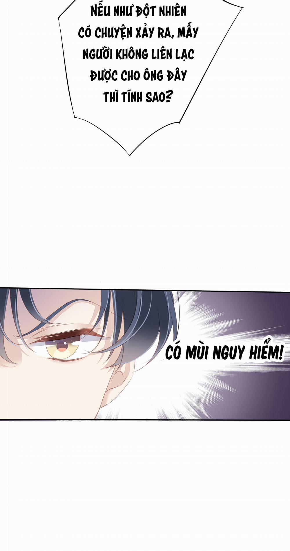 MỐI LIÊN HÔN KHÁC LOÀI 34 trang 22