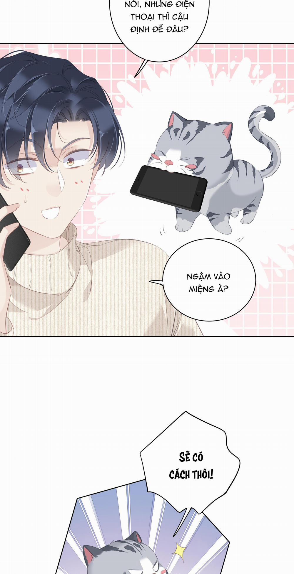 MỐI LIÊN HÔN KHÁC LOÀI 34 trang 25