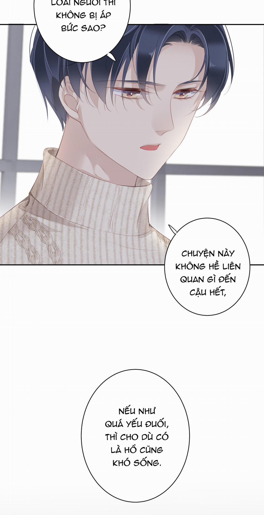 MỐI LIÊN HÔN KHÁC LOÀI 34 trang 7