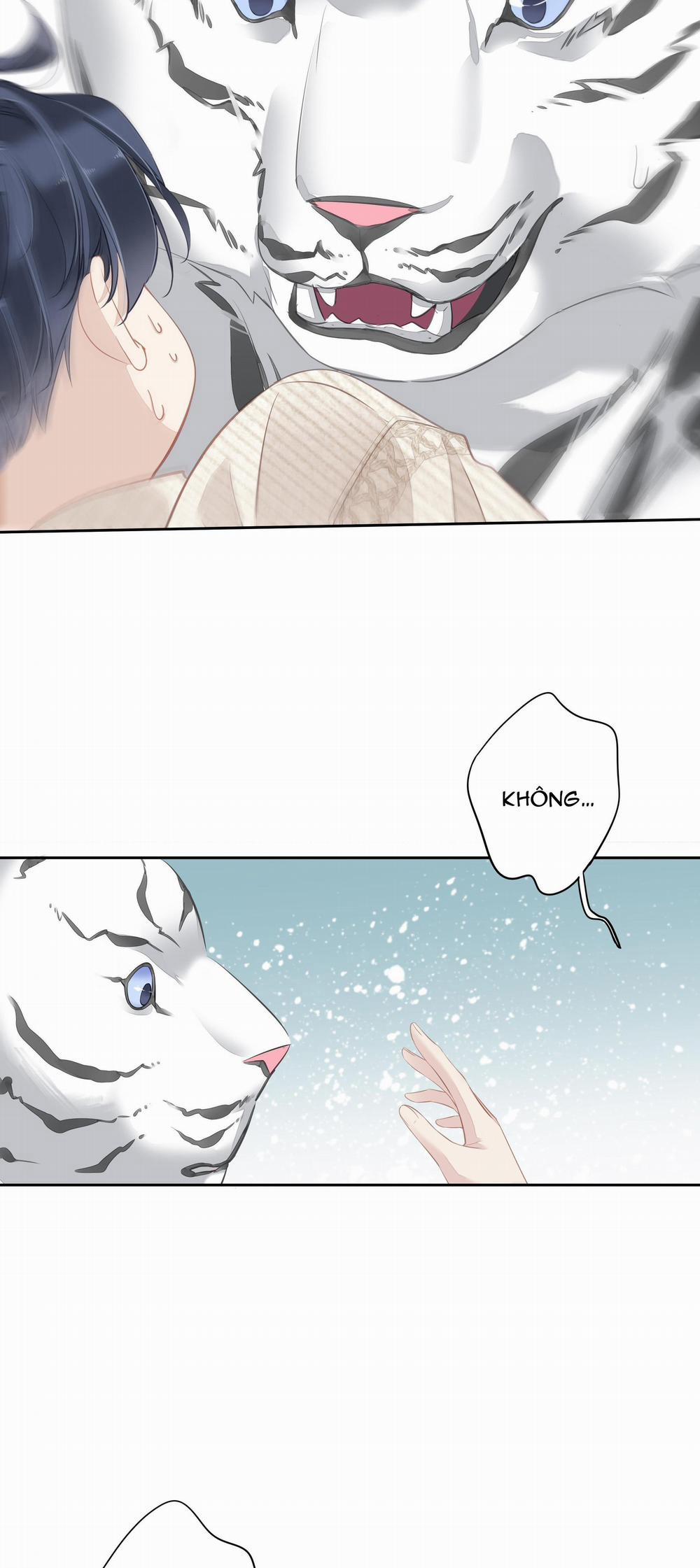 MỐI LIÊN HÔN KHÁC LOÀI 35 trang 10