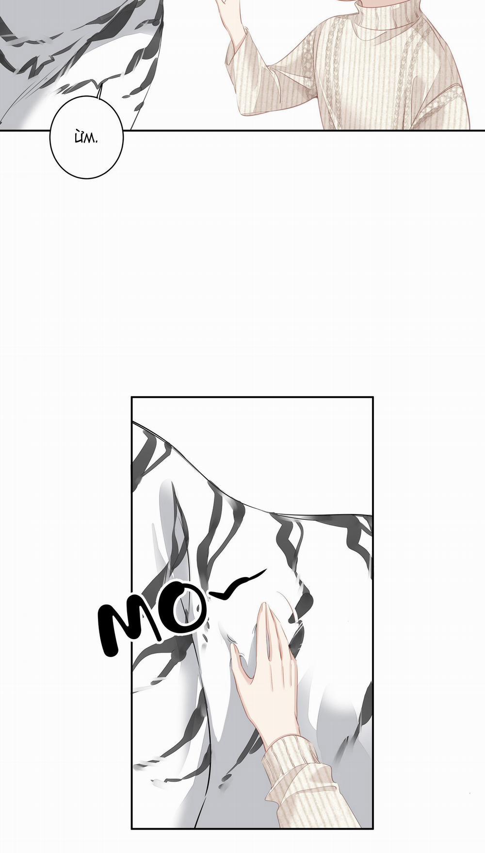 MỐI LIÊN HÔN KHÁC LOÀI 35 trang 14