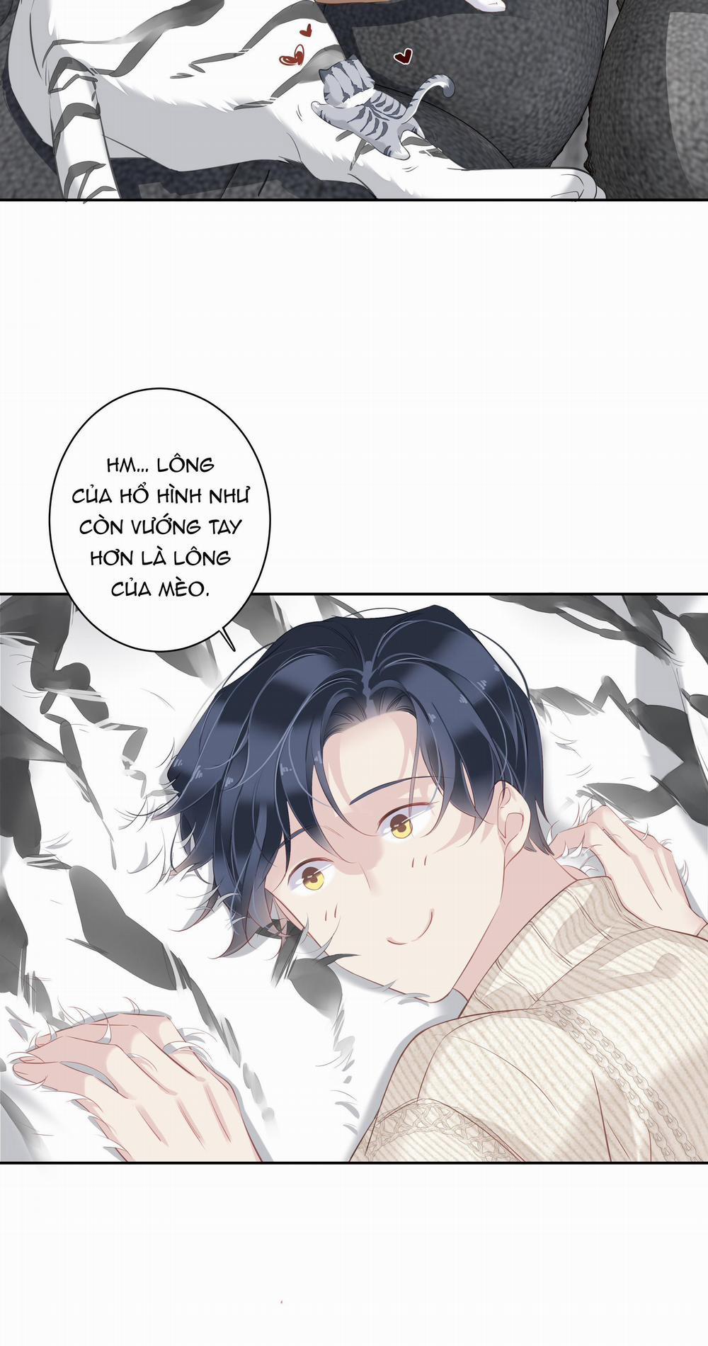 MỐI LIÊN HÔN KHÁC LOÀI 35 trang 28