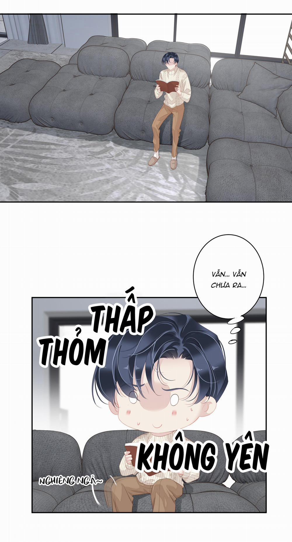 MỐI LIÊN HÔN KHÁC LOÀI 35 trang 3