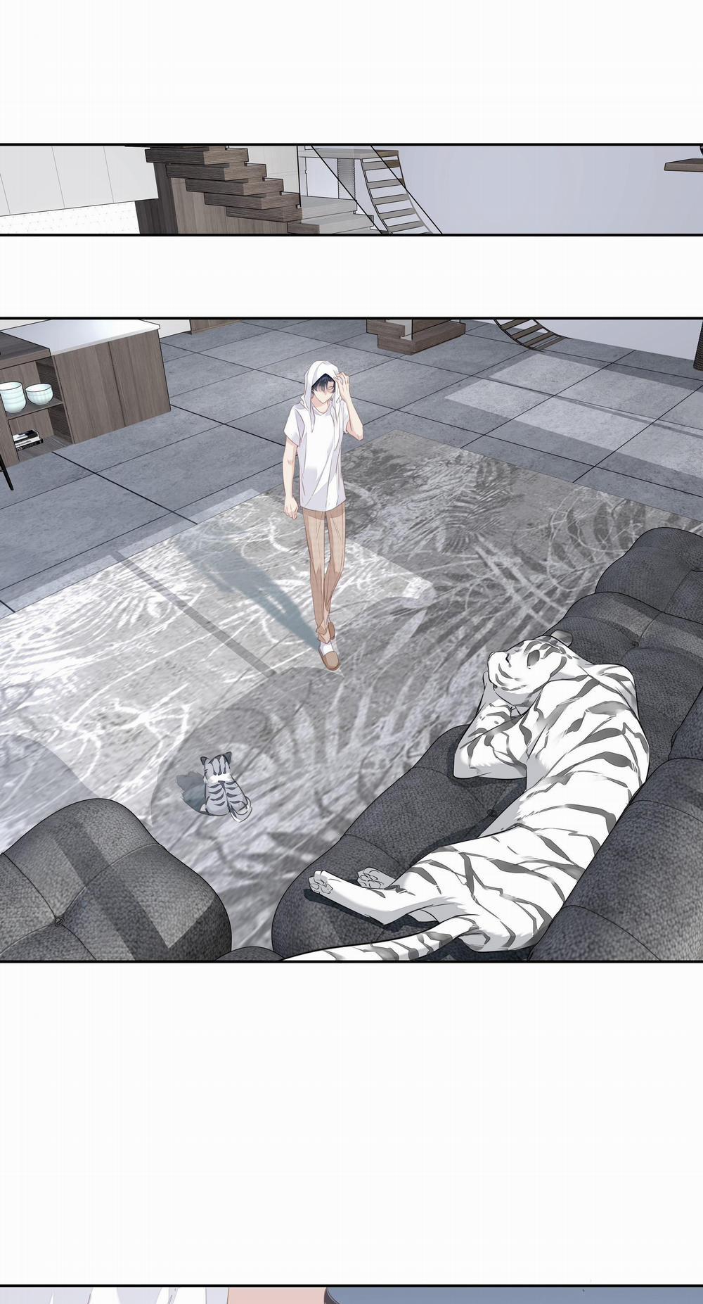 MỐI LIÊN HÔN KHÁC LOÀI 35 trang 34