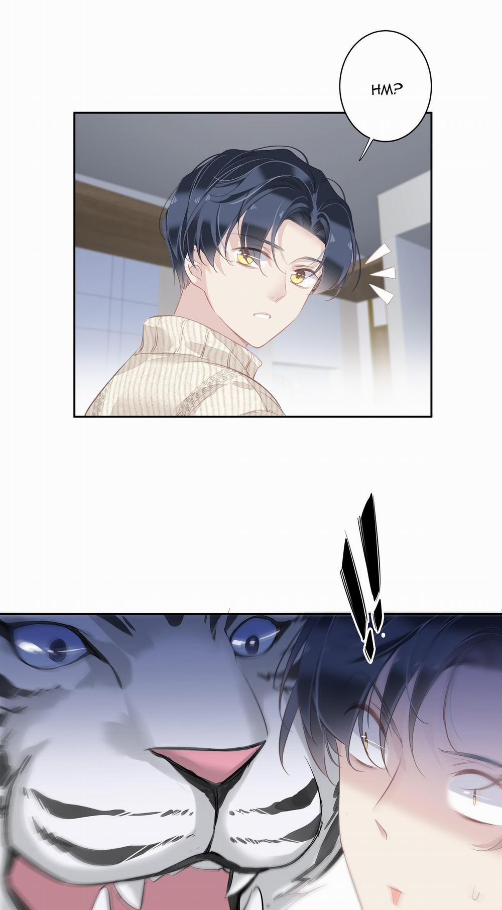 MỐI LIÊN HÔN KHÁC LOÀI 35 trang 5