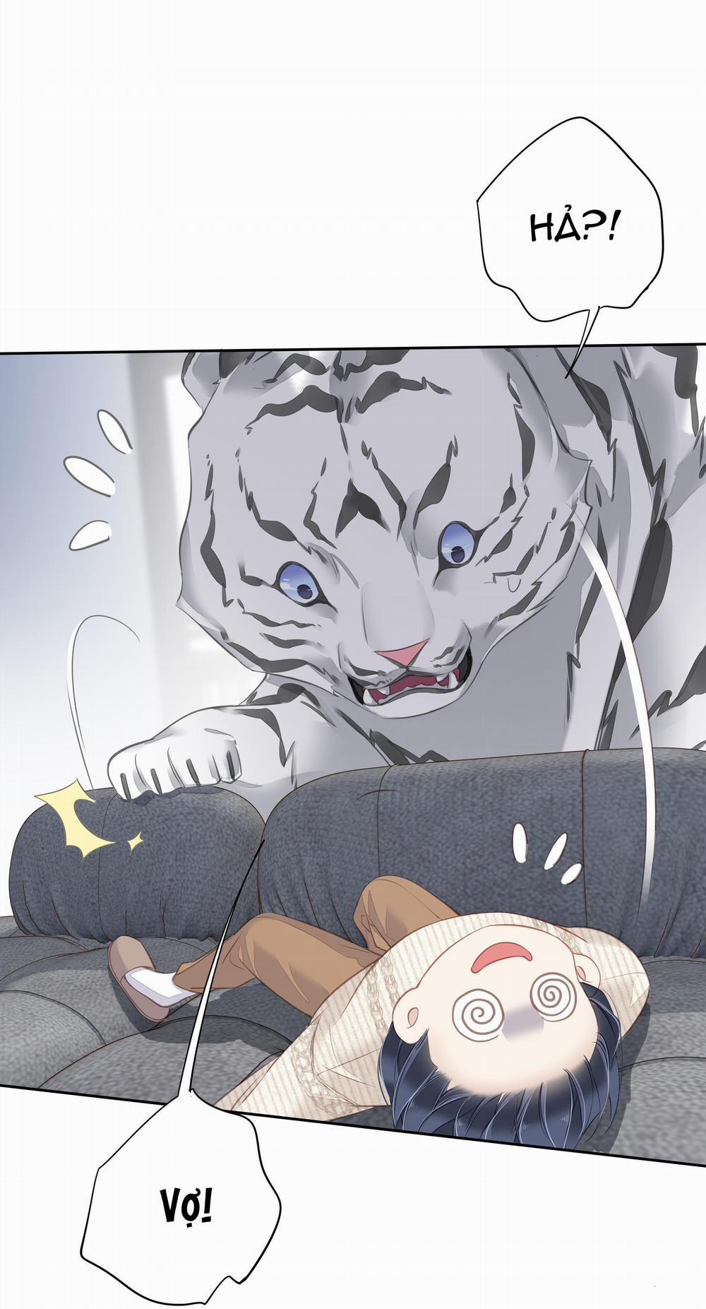 MỐI LIÊN HÔN KHÁC LOÀI 35 trang 8