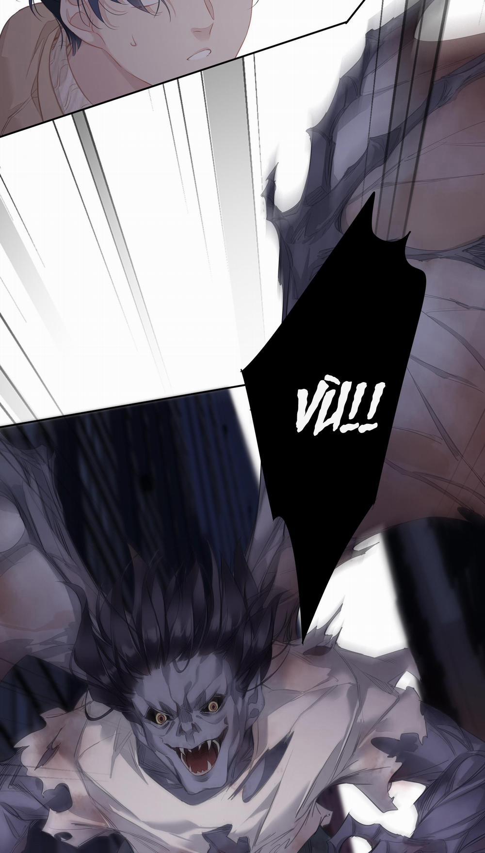 MỐI LIÊN HÔN KHÁC LOÀI 36 trang 16