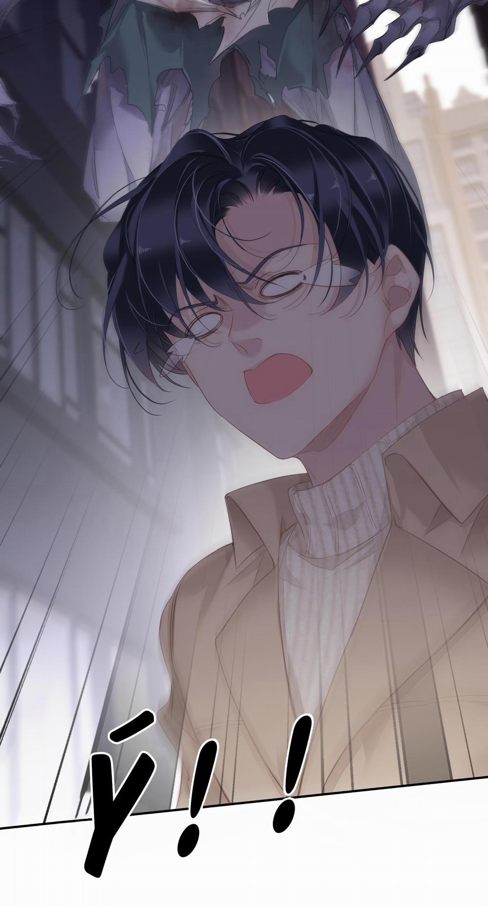 MỐI LIÊN HÔN KHÁC LOÀI 36 trang 17