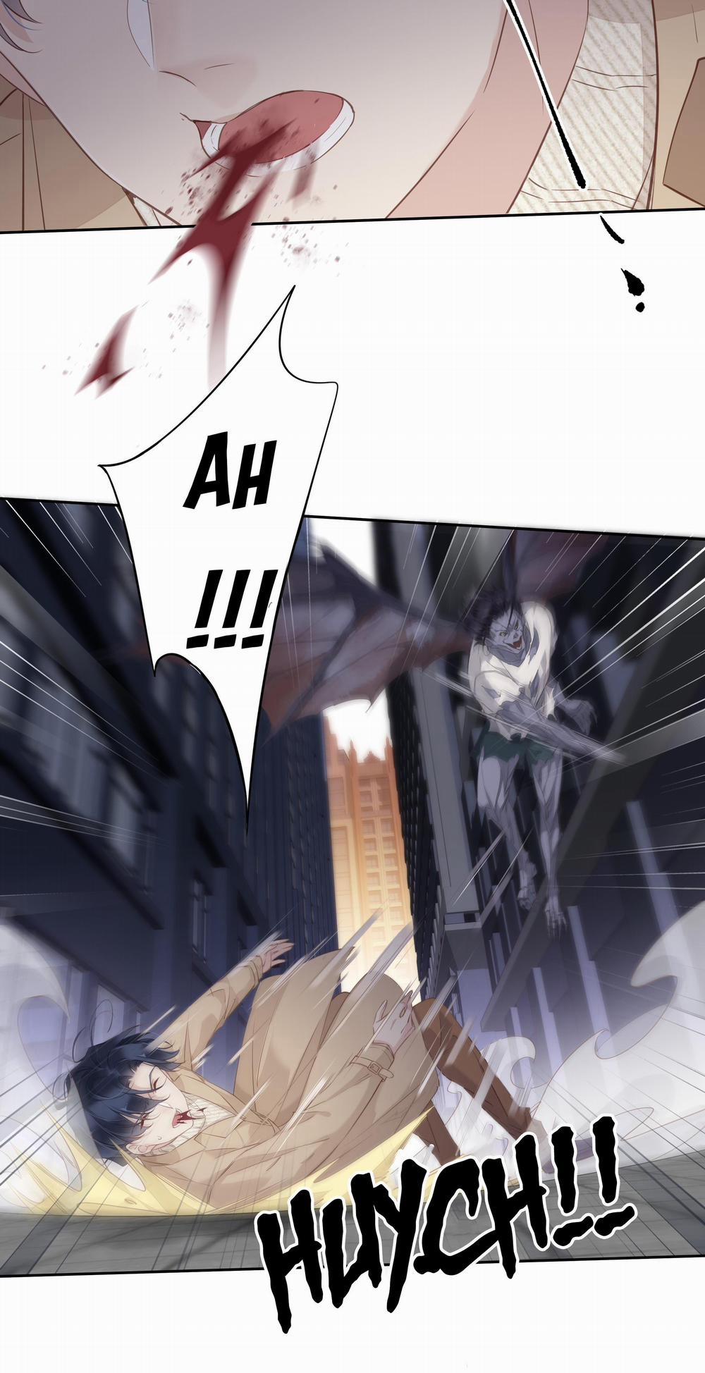 MỐI LIÊN HÔN KHÁC LOÀI 36 trang 20