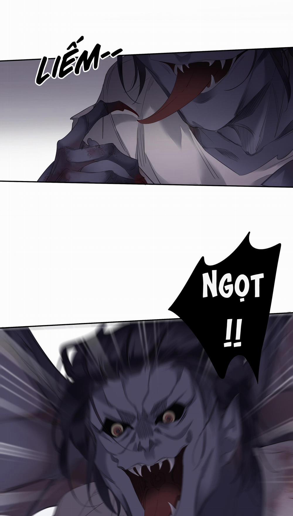 MỐI LIÊN HÔN KHÁC LOÀI 36 trang 21