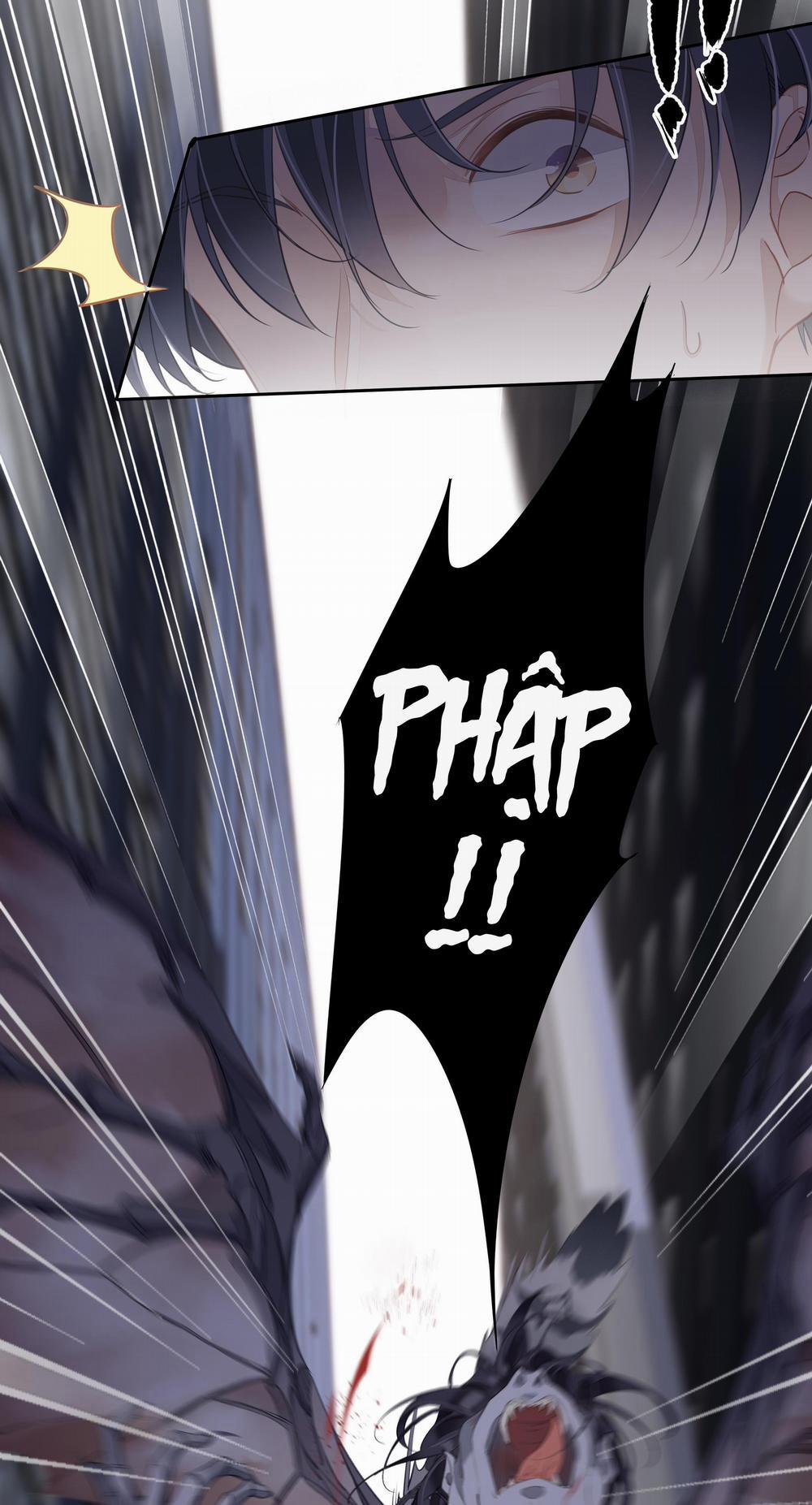 MỐI LIÊN HÔN KHÁC LOÀI 36 trang 28