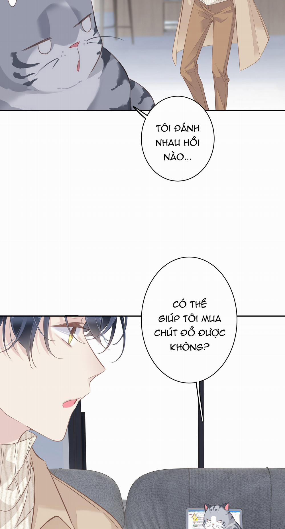 MỐI LIÊN HÔN KHÁC LOÀI 36 trang 3