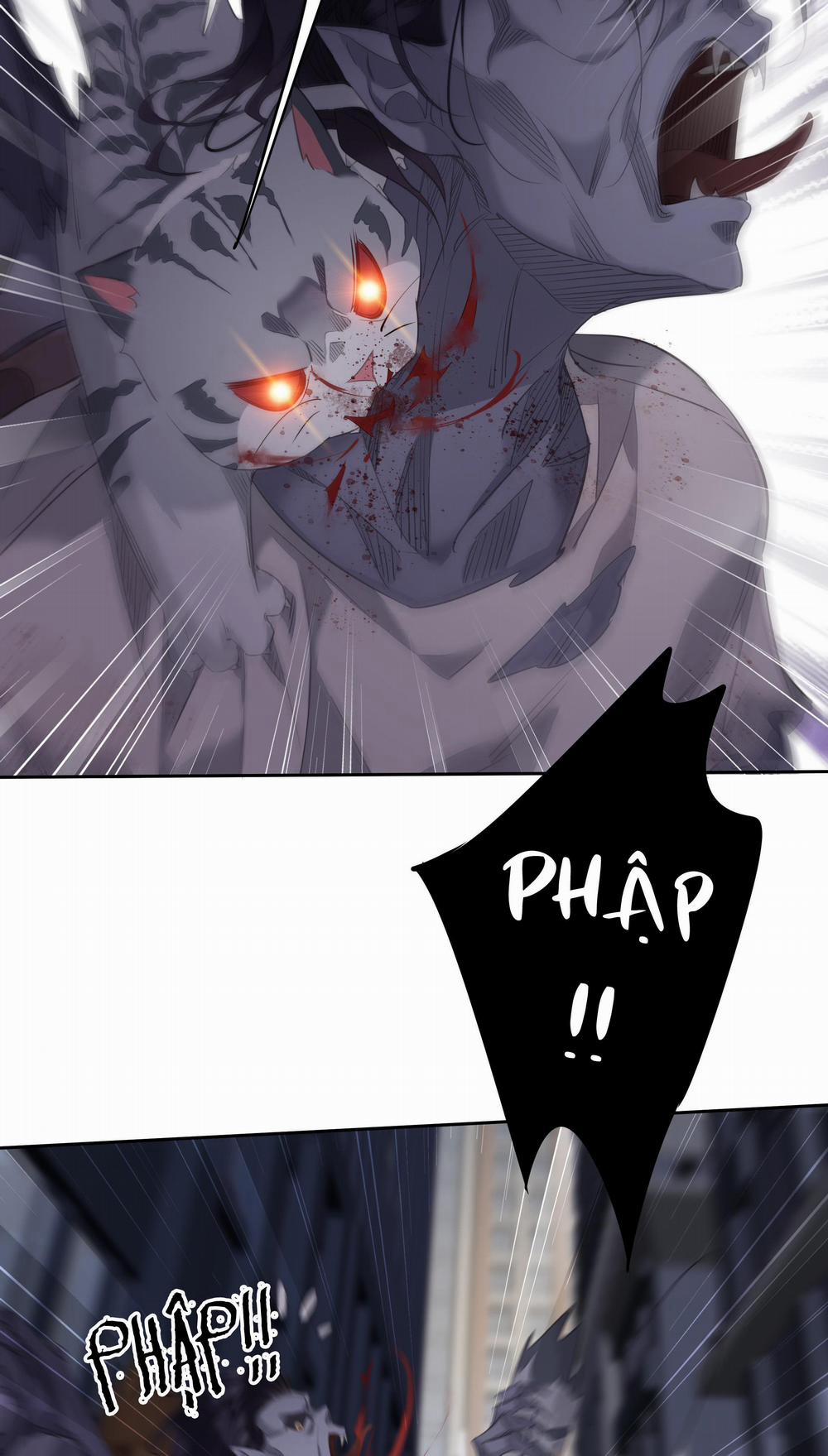 MỐI LIÊN HÔN KHÁC LOÀI 36 trang 32