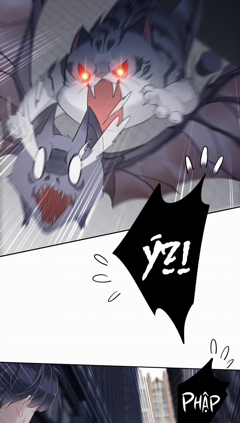 MỐI LIÊN HÔN KHÁC LOÀI 36 trang 37