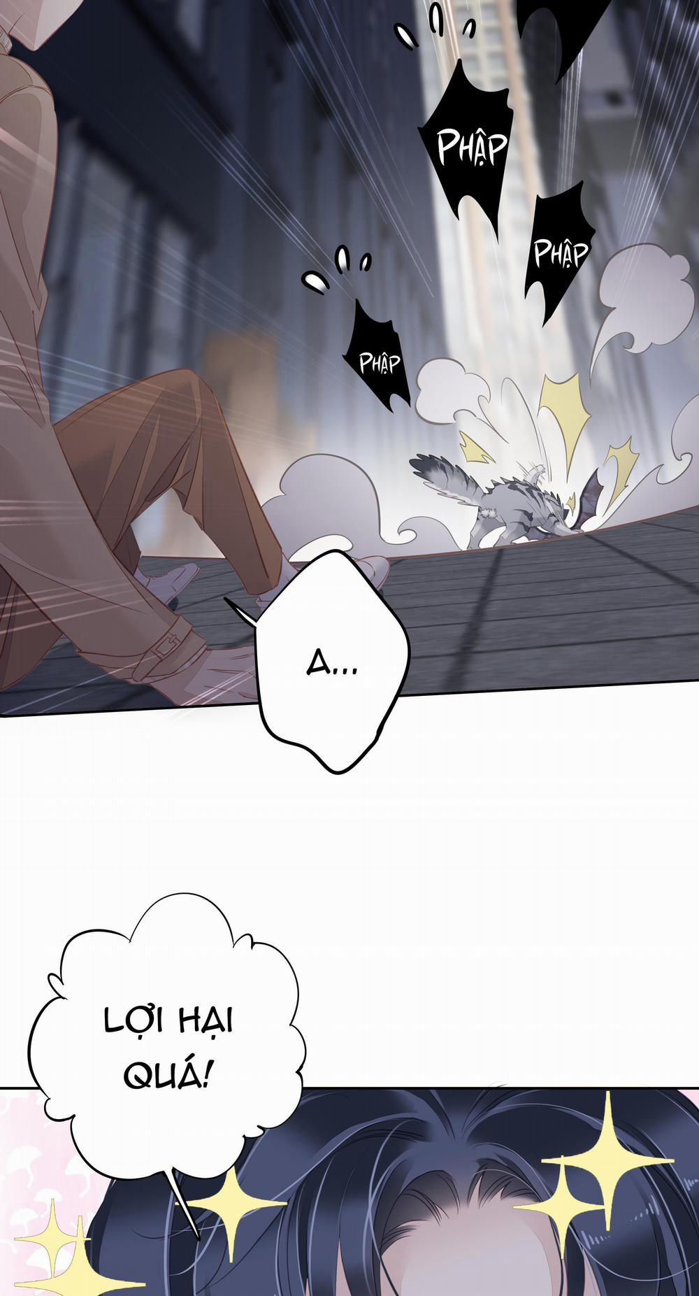 MỐI LIÊN HÔN KHÁC LOÀI 36 trang 38