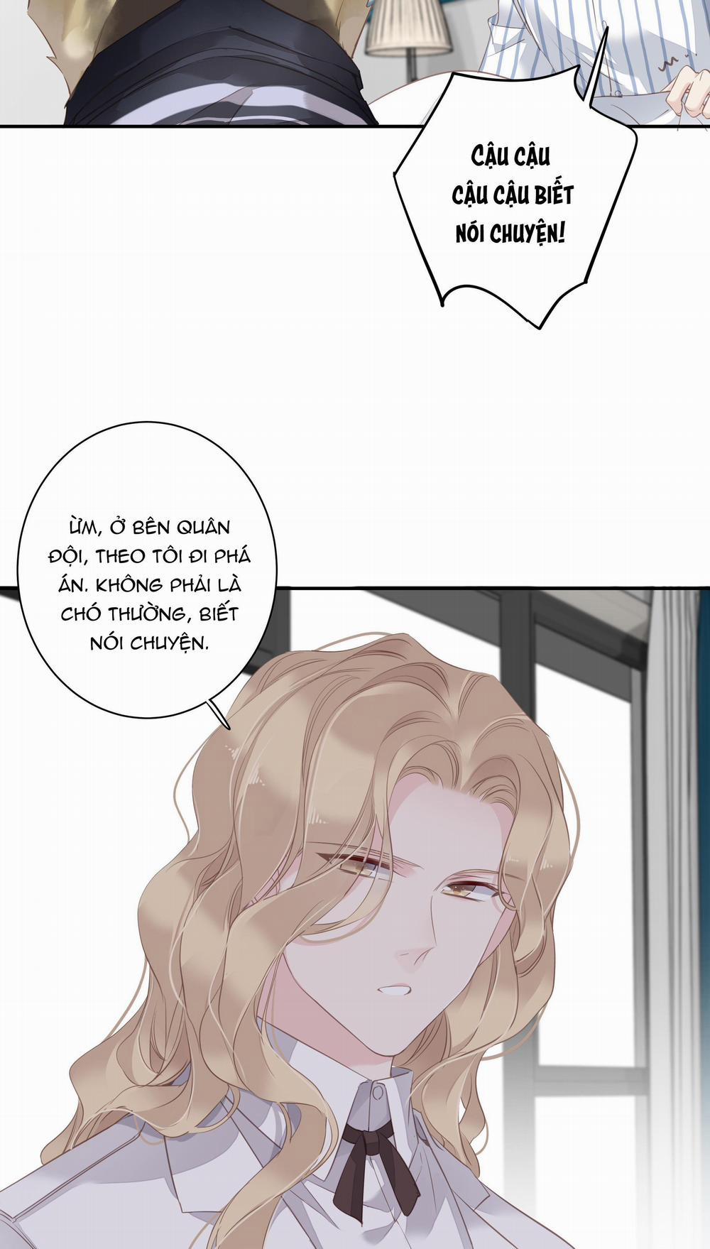 MỐI LIÊN HÔN KHÁC LOÀI 36 trang 43