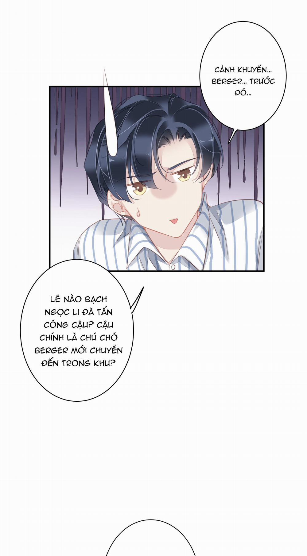 MỐI LIÊN HÔN KHÁC LOÀI 36 trang 46