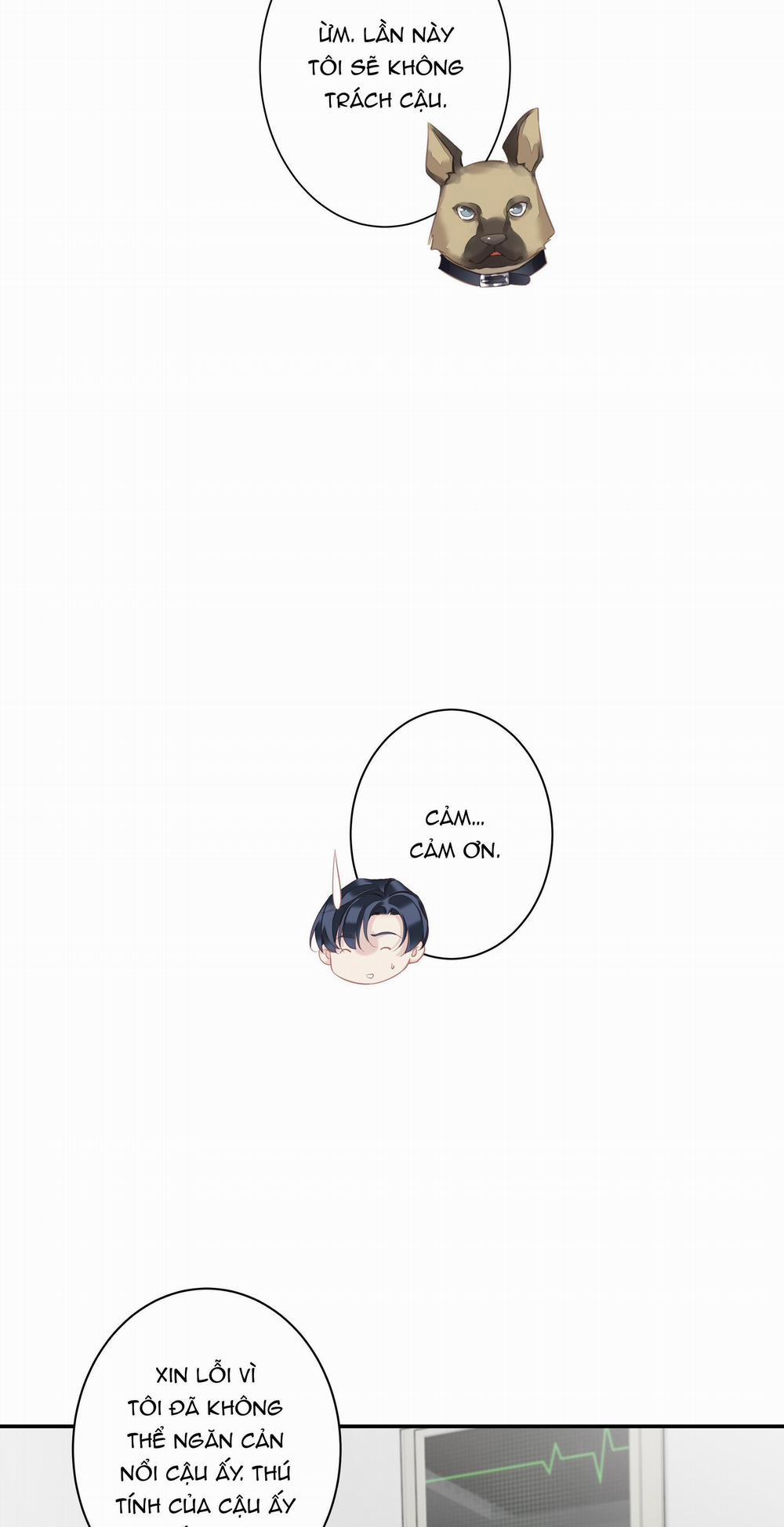 MỐI LIÊN HÔN KHÁC LOÀI 36 trang 47