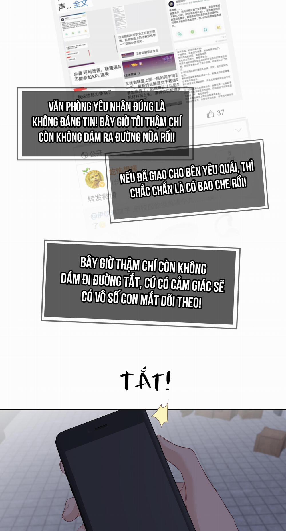 MỐI LIÊN HÔN KHÁC LOÀI 36 trang 8