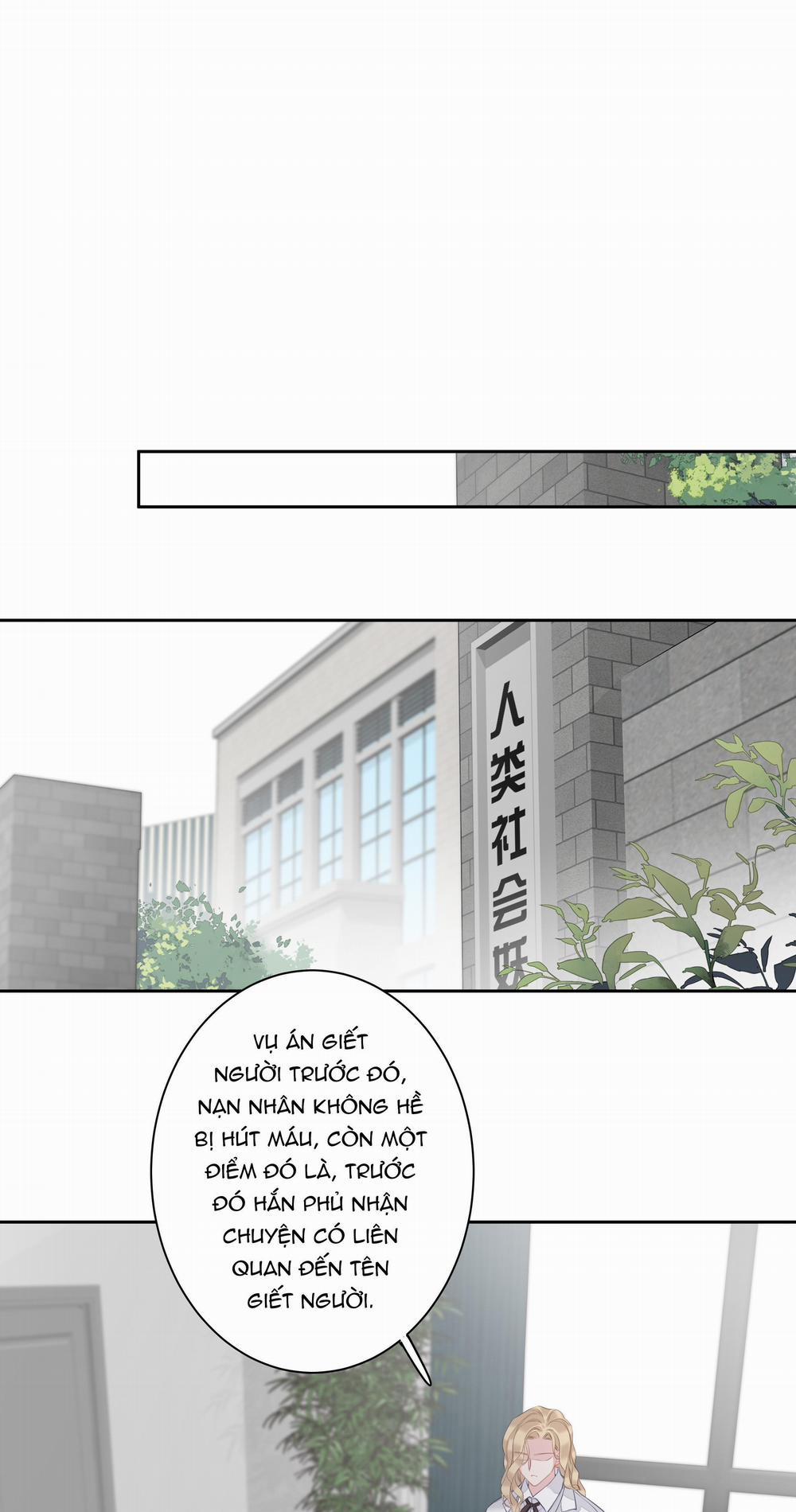 MỐI LIÊN HÔN KHÁC LOÀI 37 trang 20