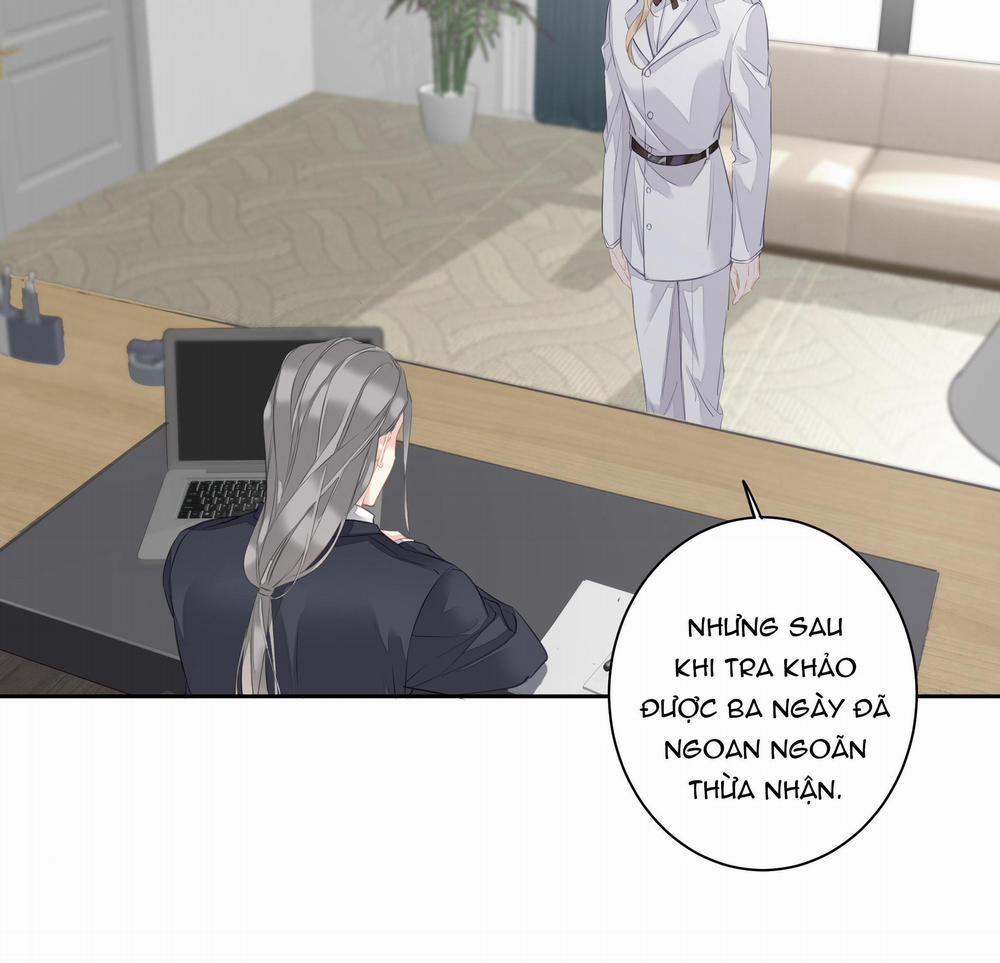 MỐI LIÊN HÔN KHÁC LOÀI 37 trang 21