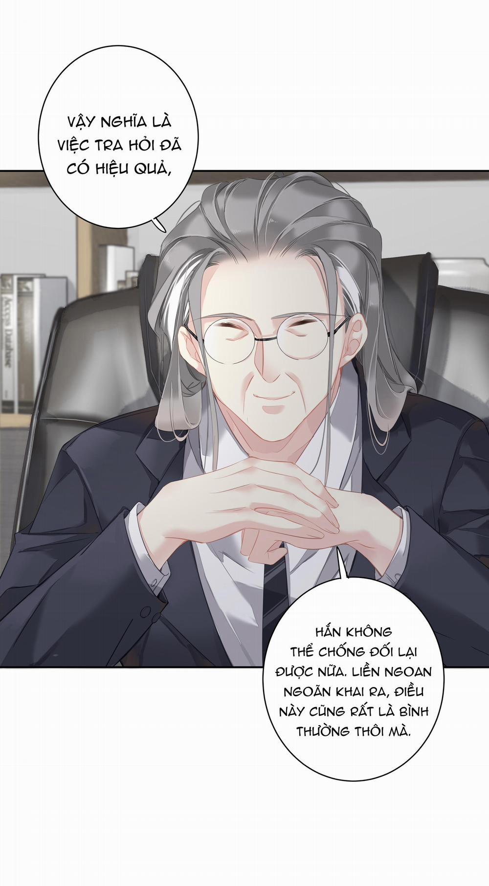 MỐI LIÊN HÔN KHÁC LOÀI 37 trang 22